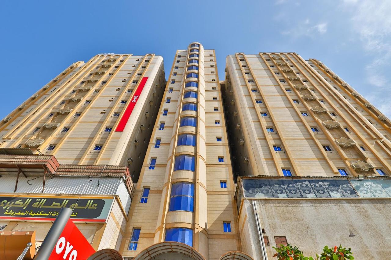 Oyo 396 Alam Al Sala Al Kobra Towers